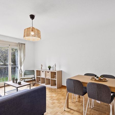 ציריך Charming And Comfortable Apartment מראה חיצוני תמונה