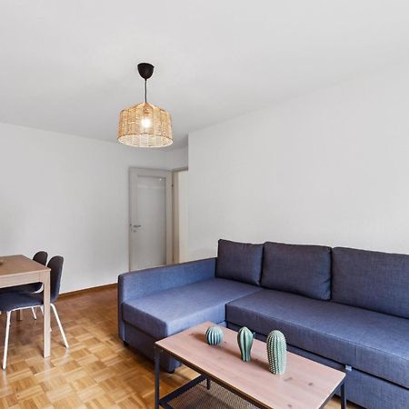 ציריך Charming And Comfortable Apartment מראה חיצוני תמונה