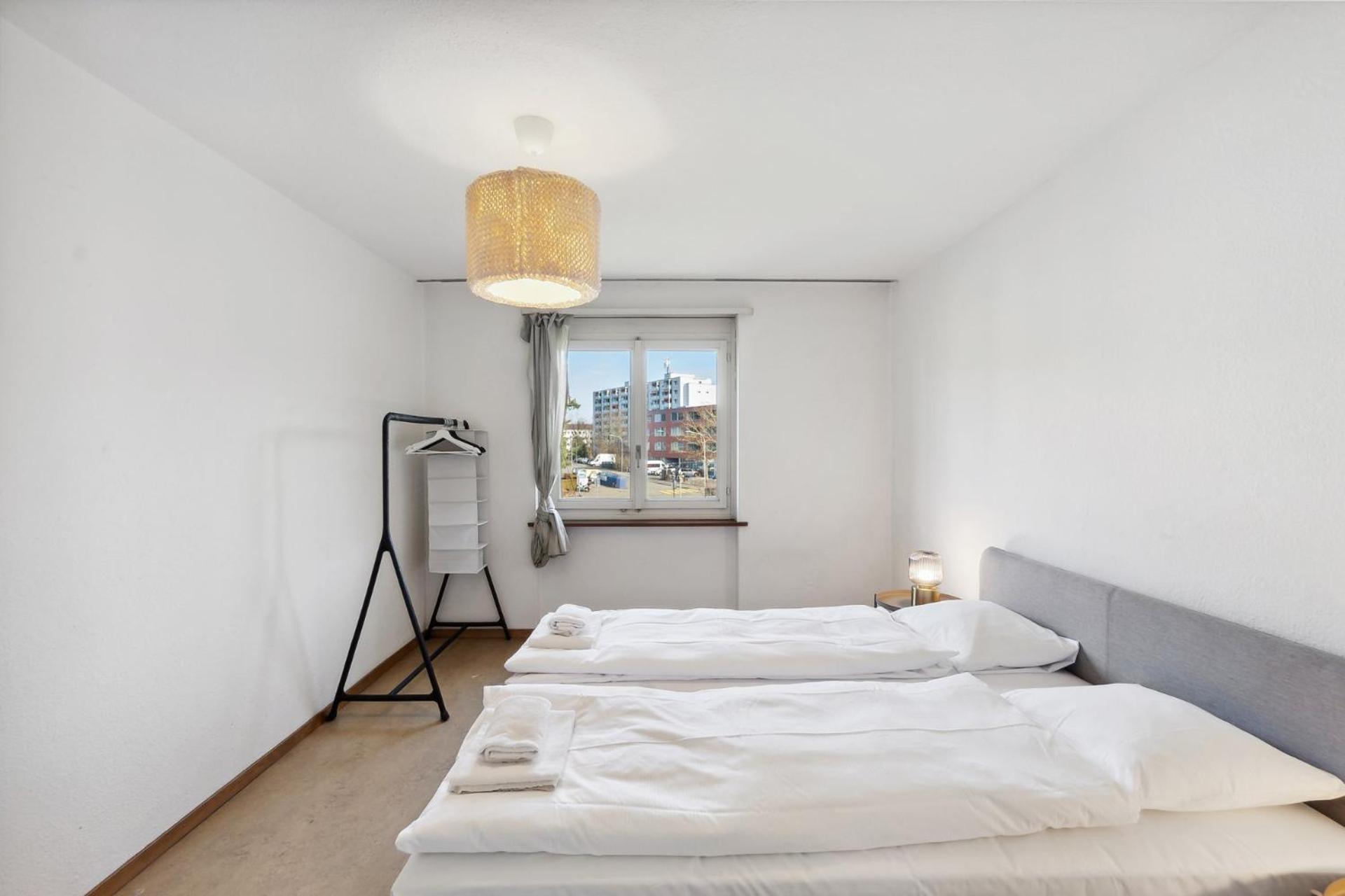 ציריך Charming And Comfortable Apartment מראה חיצוני תמונה