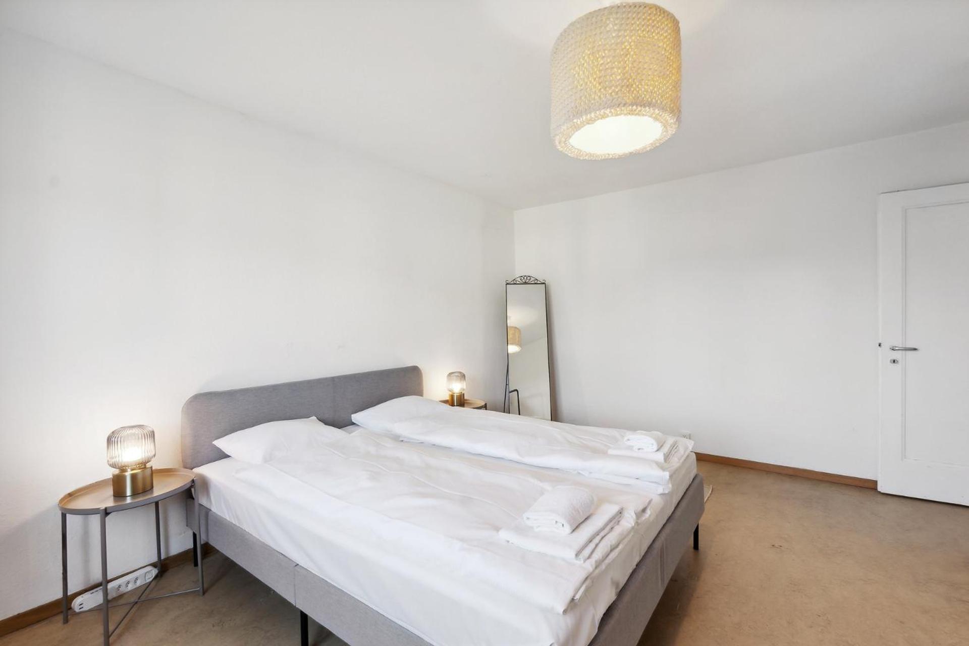 ציריך Charming And Comfortable Apartment מראה חיצוני תמונה