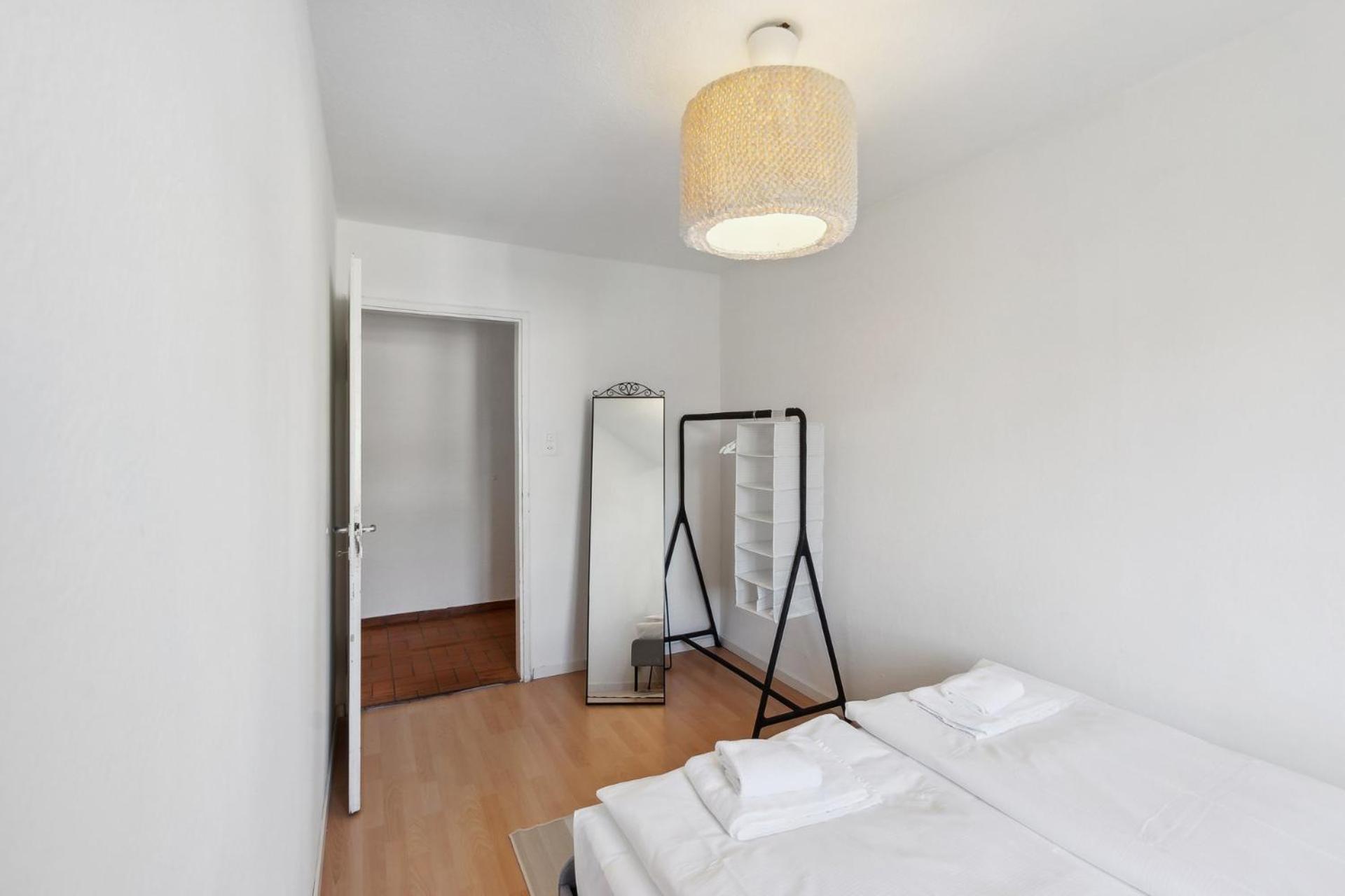 ציריך Charming And Comfortable Apartment מראה חיצוני תמונה