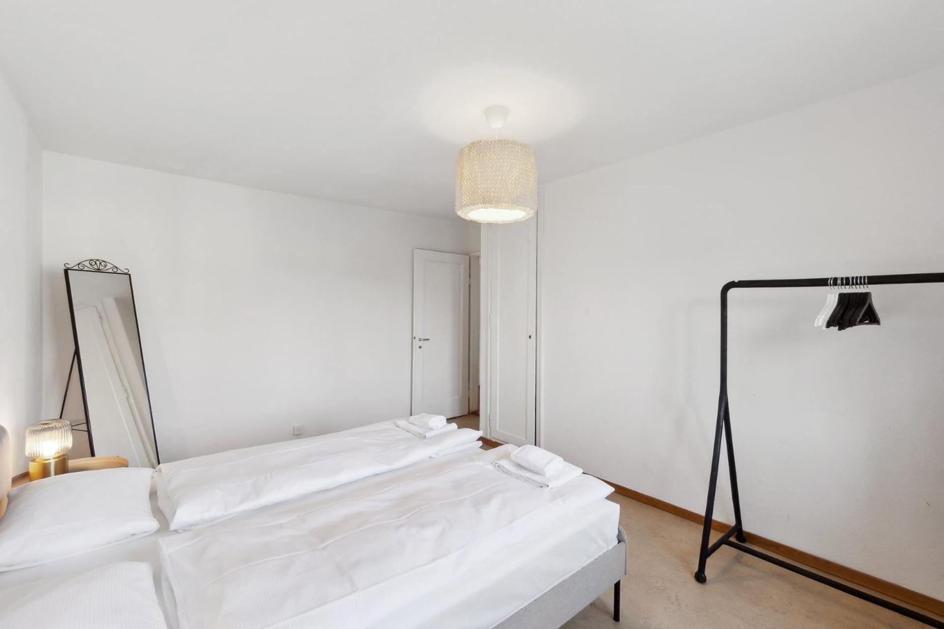 ציריך Charming And Comfortable Apartment מראה חיצוני תמונה