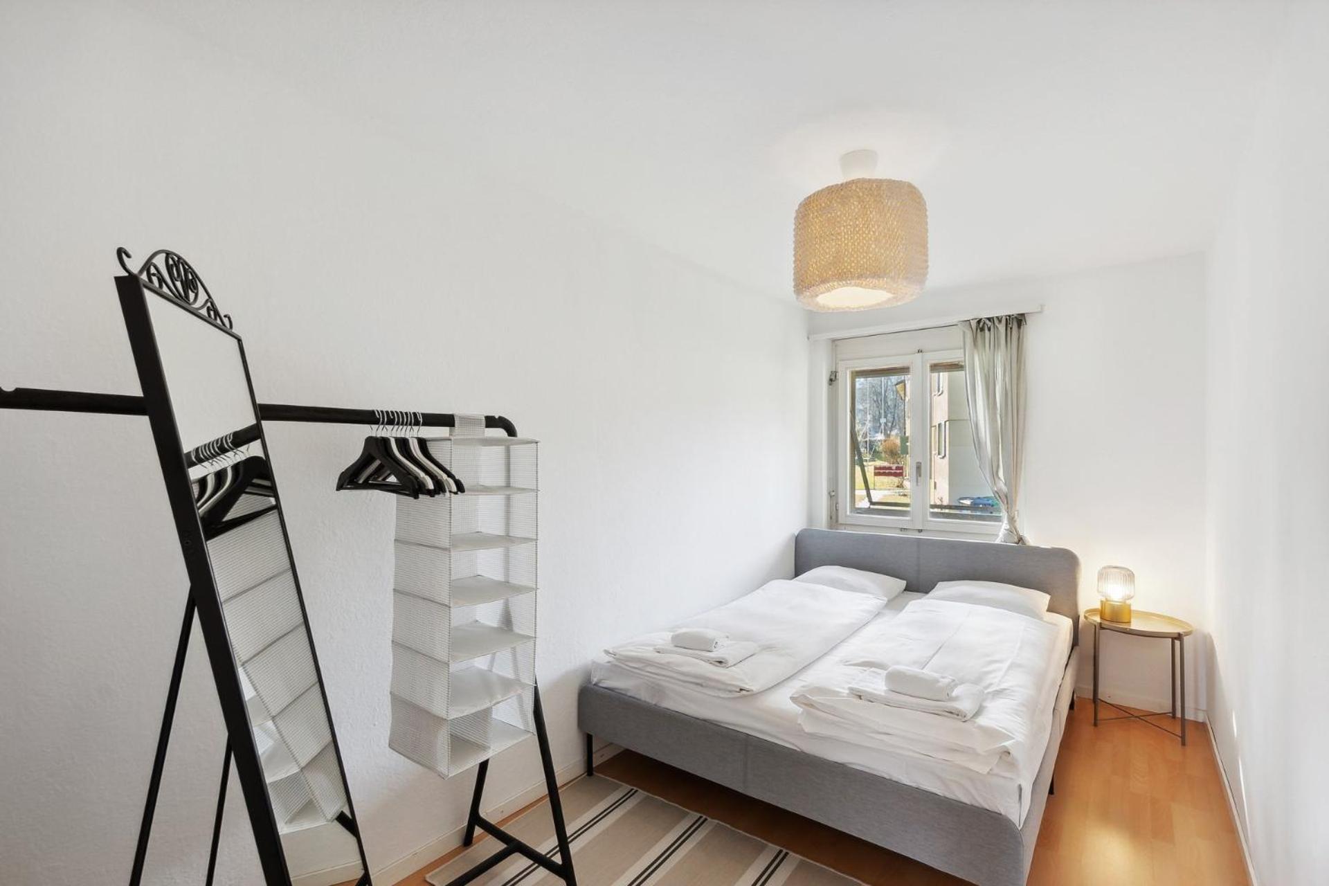 ציריך Charming And Comfortable Apartment מראה חיצוני תמונה