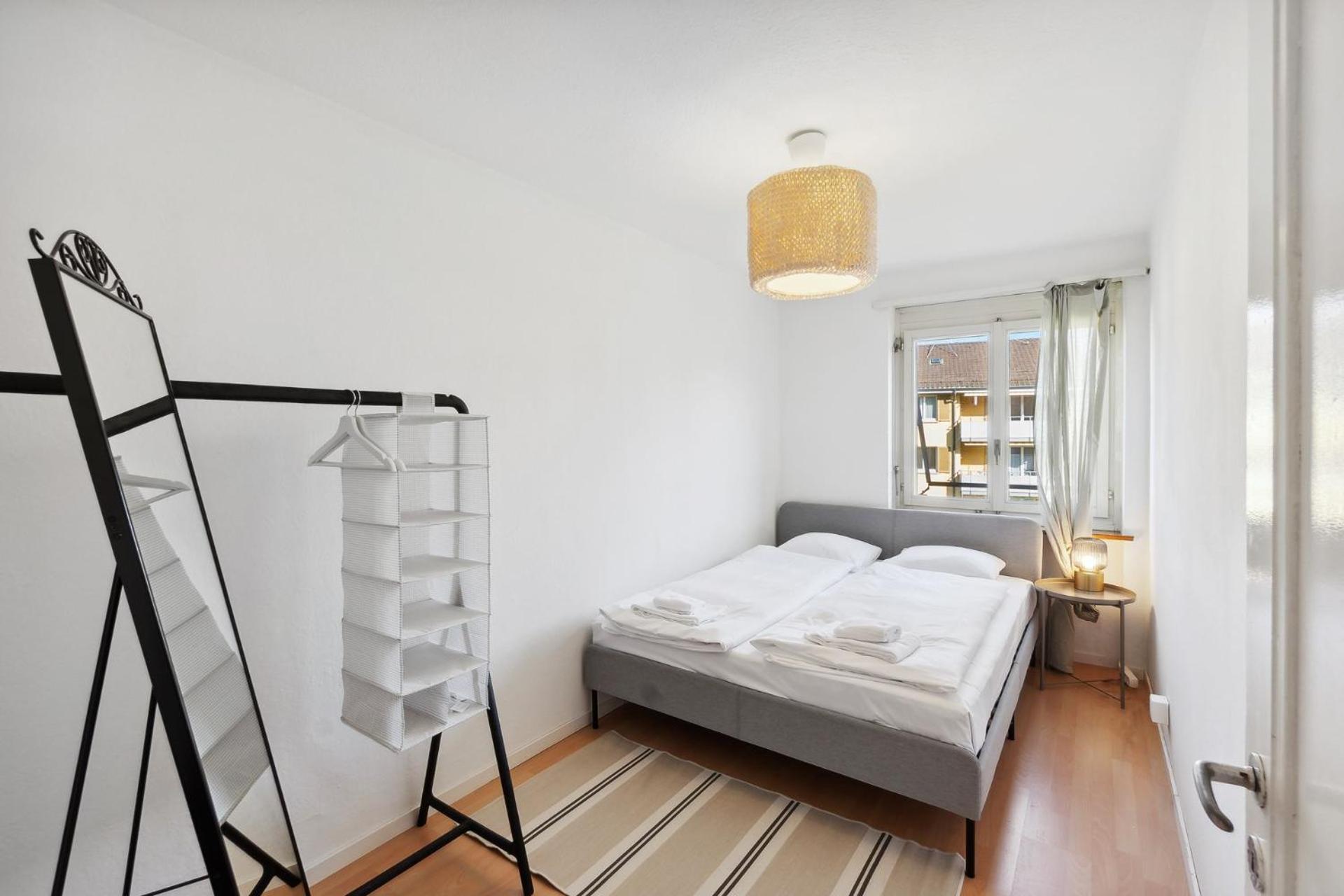ציריך Charming And Comfortable Apartment מראה חיצוני תמונה