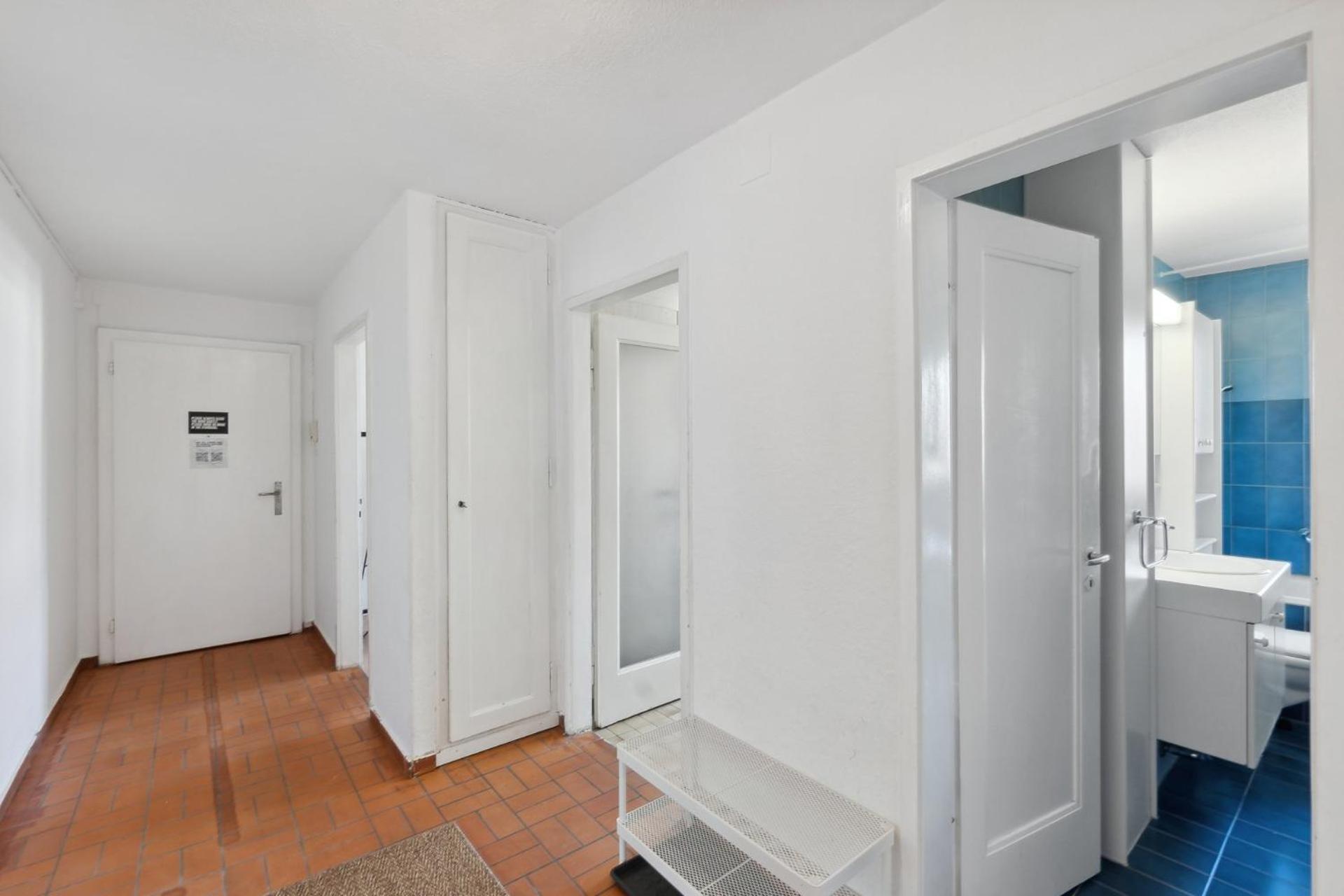 ציריך Charming And Comfortable Apartment מראה חיצוני תמונה