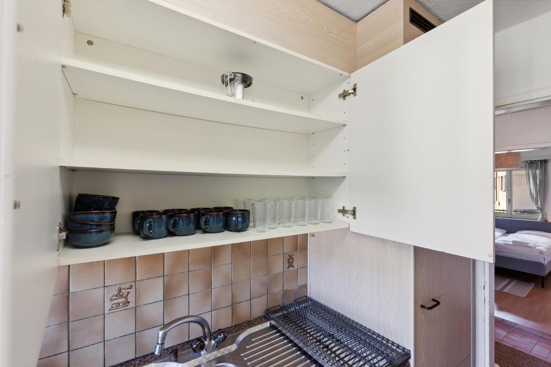 ציריך Charming And Comfortable Apartment מראה חיצוני תמונה