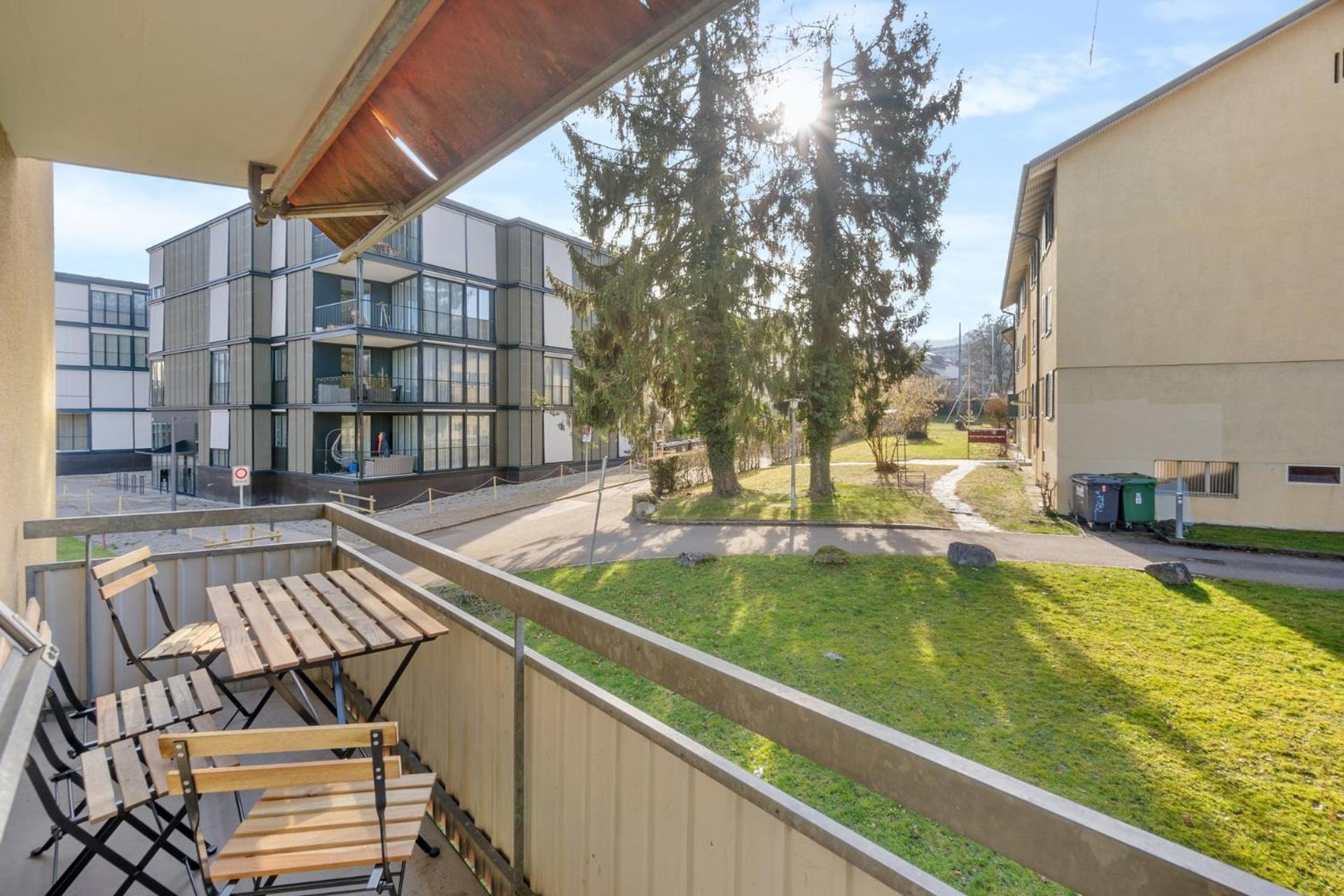 ציריך Charming And Comfortable Apartment מראה חיצוני תמונה
