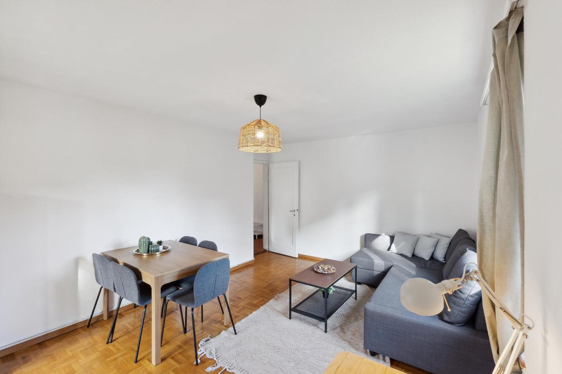 ציריך Charming And Comfortable Apartment מראה חיצוני תמונה