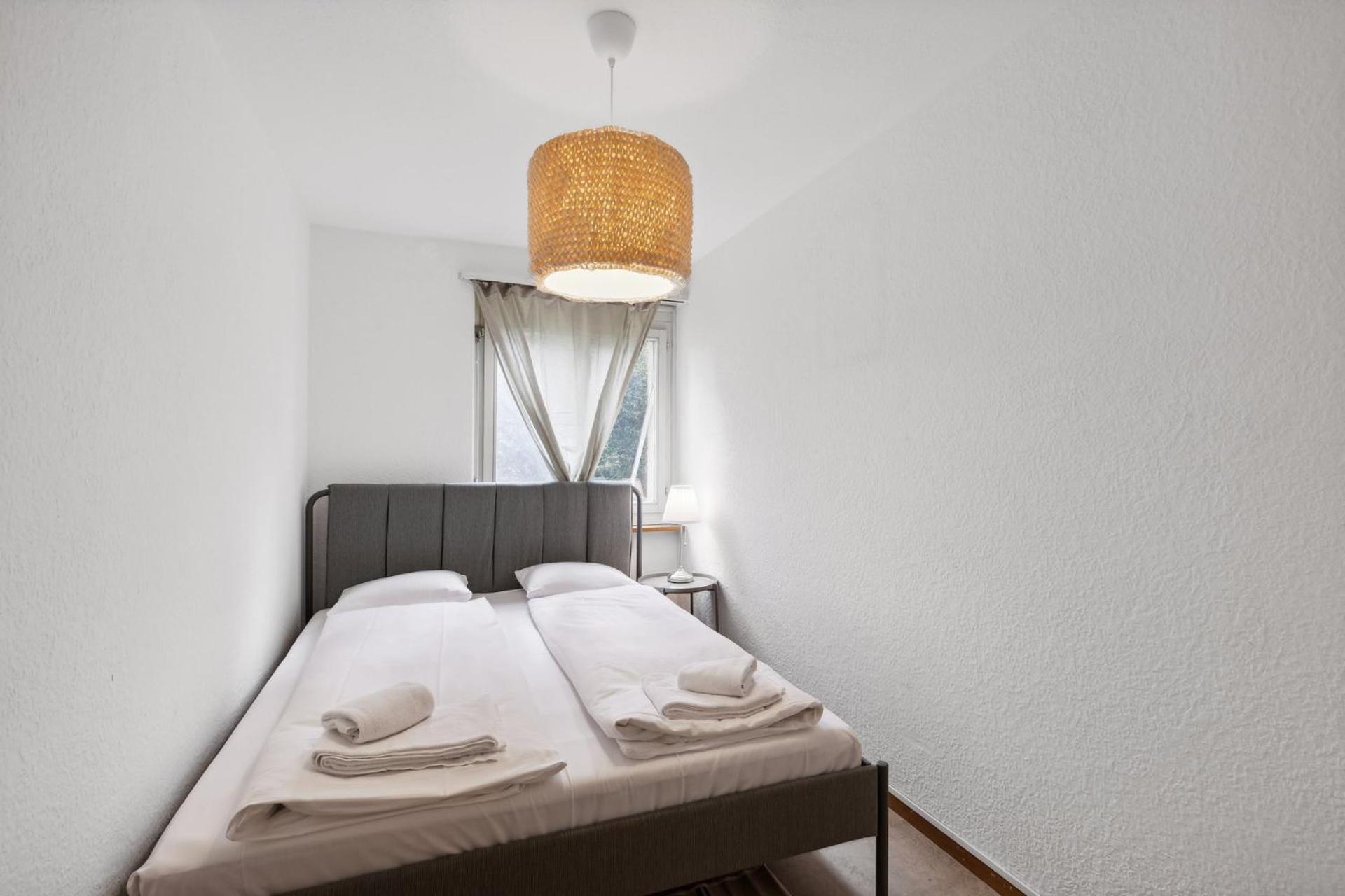 ציריך Charming And Comfortable Apartment מראה חיצוני תמונה