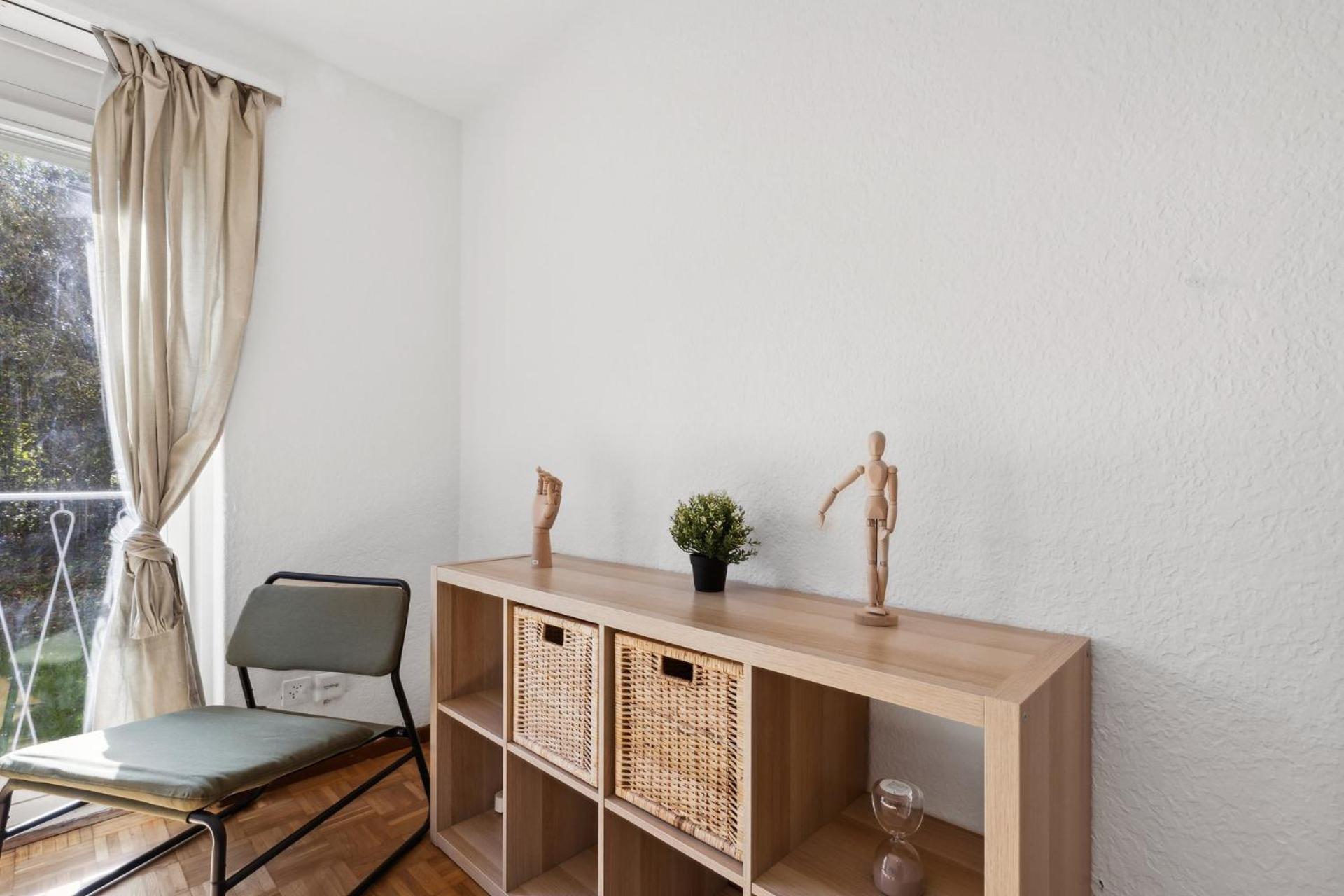 ציריך Charming And Comfortable Apartment מראה חיצוני תמונה