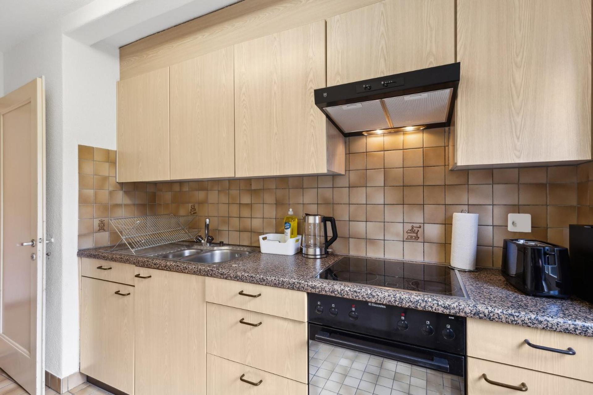 ציריך Charming And Comfortable Apartment מראה חיצוני תמונה