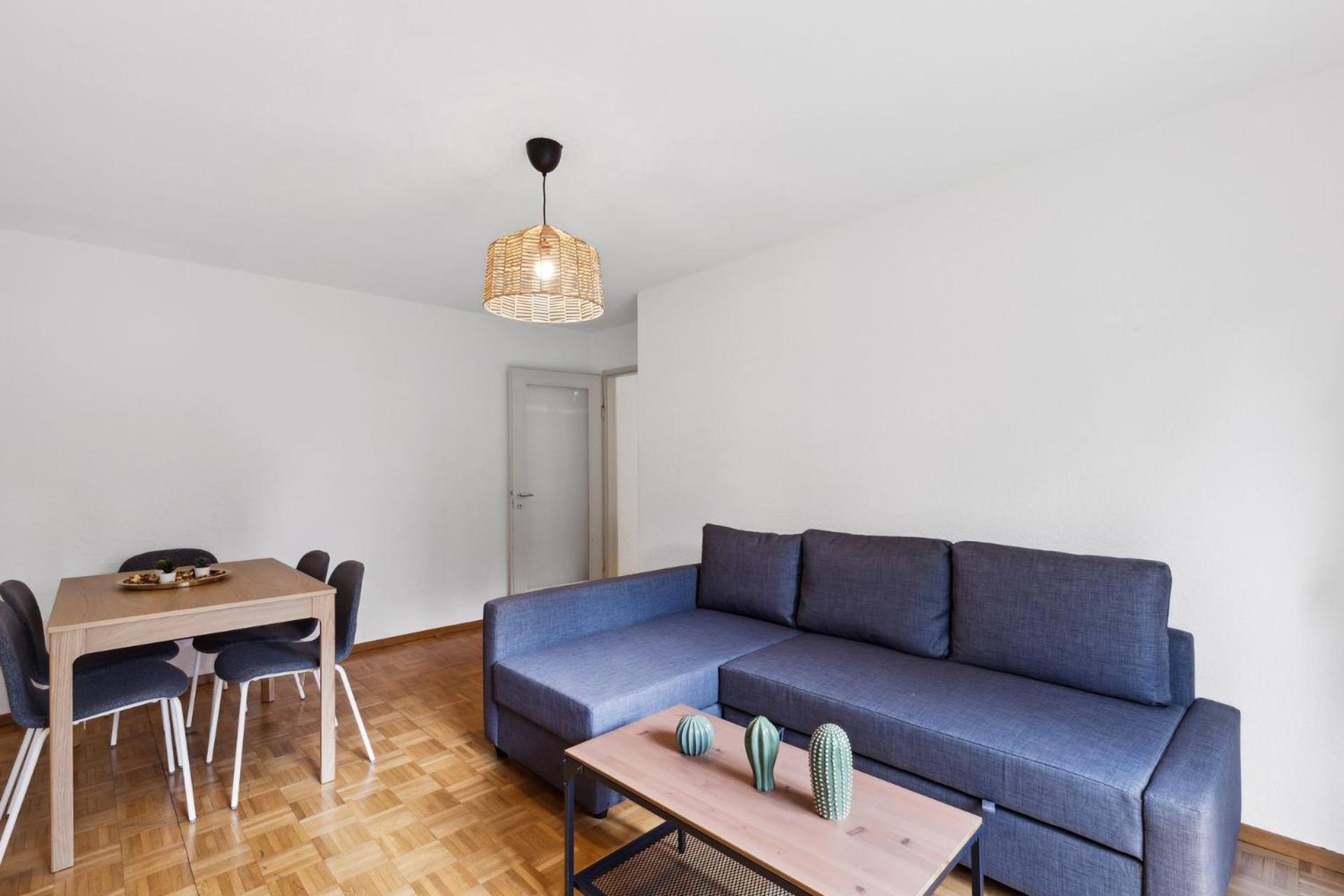 ציריך Charming And Comfortable Apartment מראה חיצוני תמונה