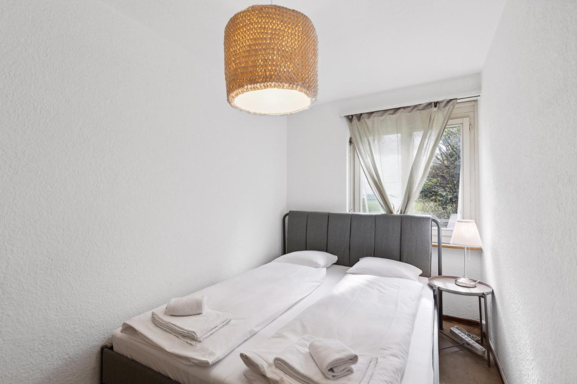 ציריך Charming And Comfortable Apartment מראה חיצוני תמונה