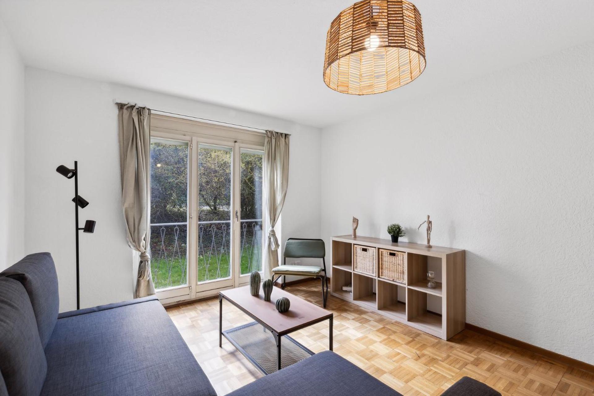 ציריך Charming And Comfortable Apartment מראה חיצוני תמונה