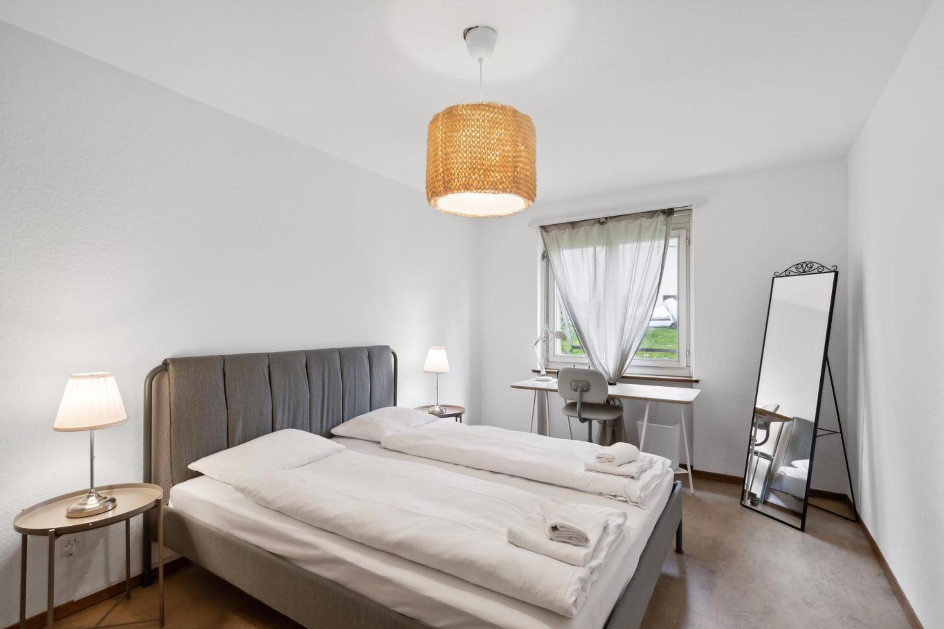 ציריך Charming And Comfortable Apartment מראה חיצוני תמונה