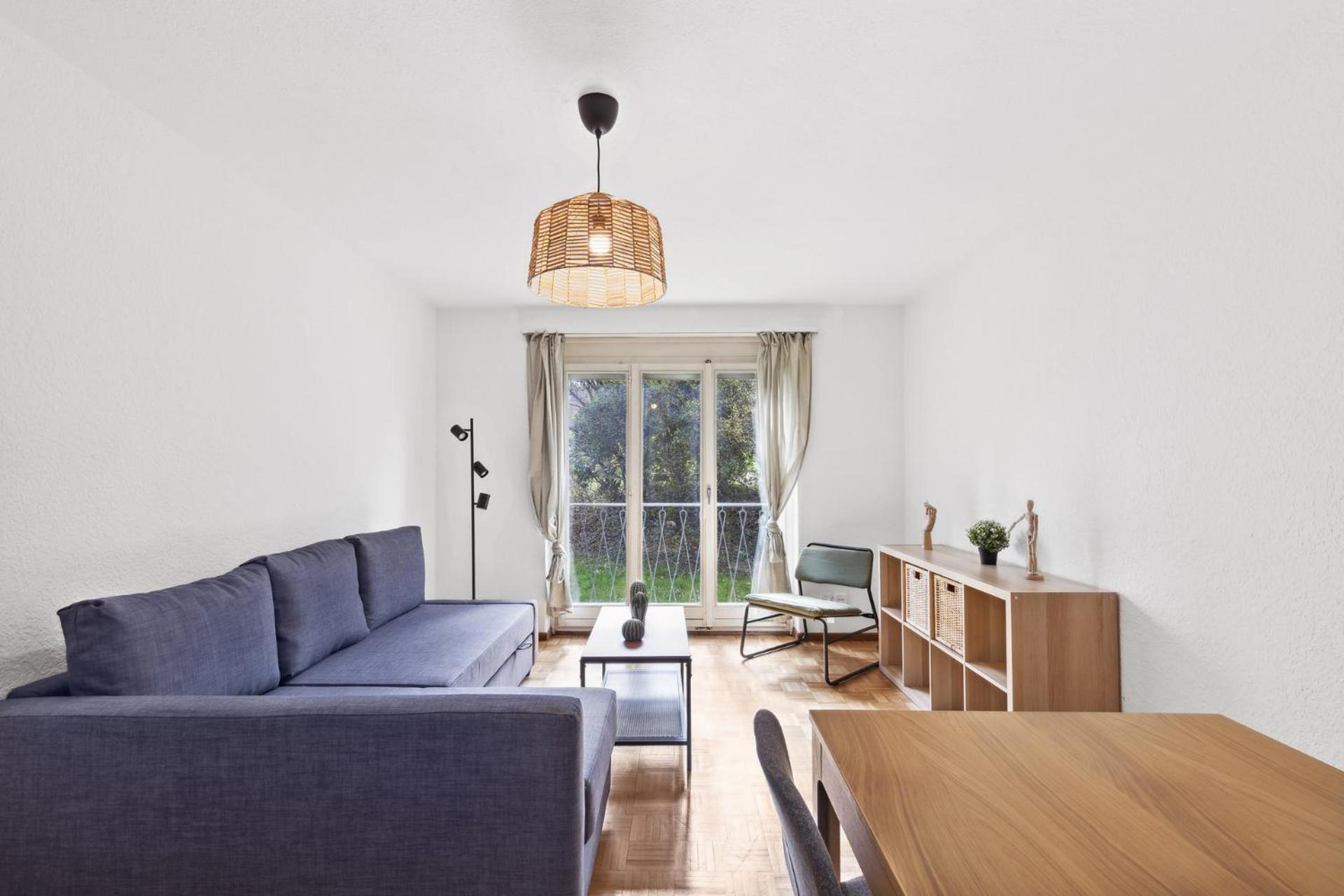 ציריך Charming And Comfortable Apartment מראה חיצוני תמונה