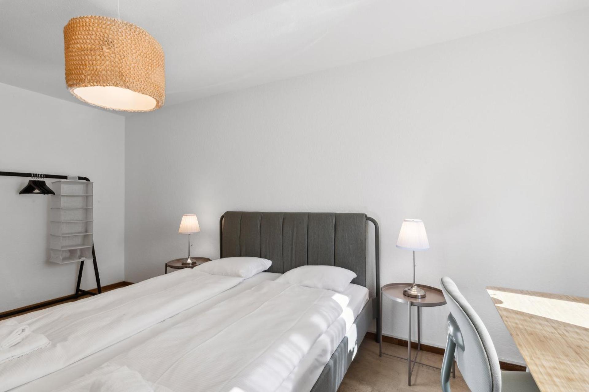 ציריך Charming And Comfortable Apartment מראה חיצוני תמונה
