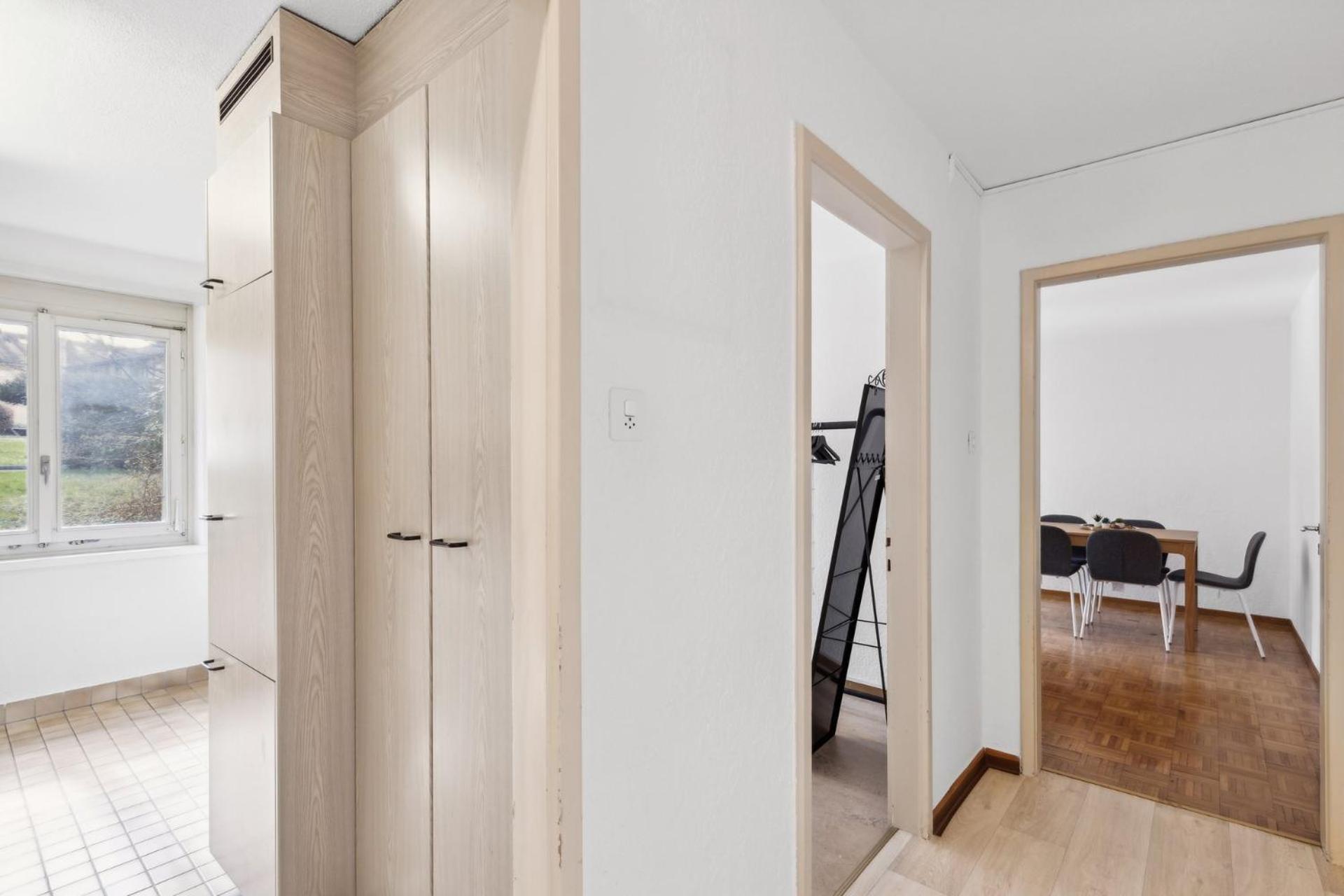 ציריך Charming And Comfortable Apartment מראה חיצוני תמונה